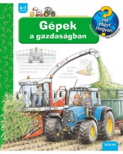 Gépek a gazdaságban