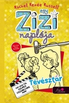 Egy Zizi naplója 7. - Tévésztár