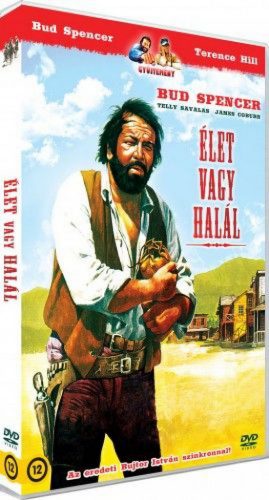 Élet vagy halál-DVD