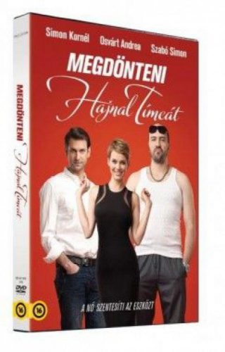 Megdönteni Hajnal Tímeát - DVD