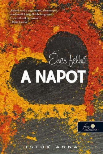 Éhes felhő a napot