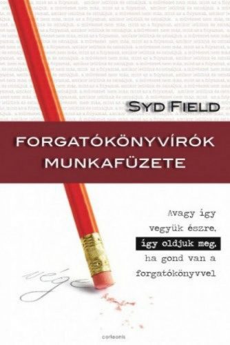 Forgatókönyvírók munkafüzete