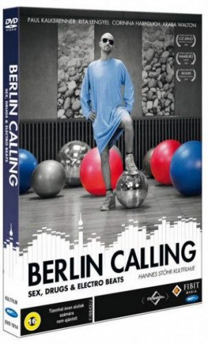 Berlin Calling - DVD