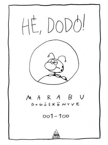 Hé, Dodó! - Marabu Dodóskönyve