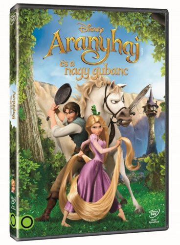 Aranyhaj és a nagy gubanc - DVD