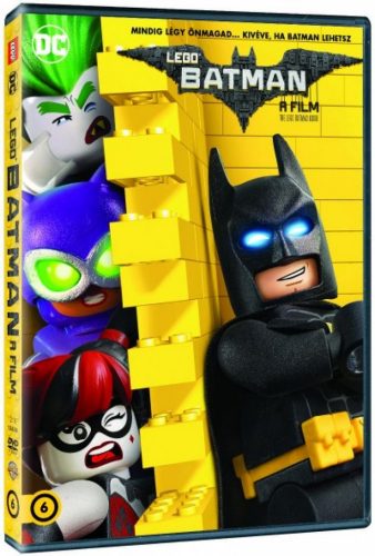 Lego Batman - A film - DVD