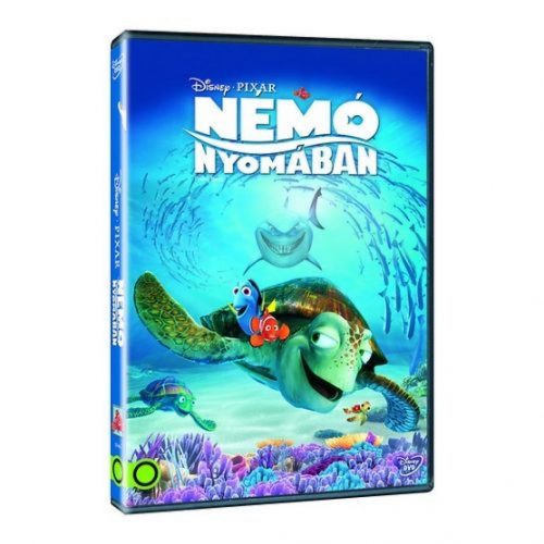 Némó nyomában - Egylemezes változat - DVD