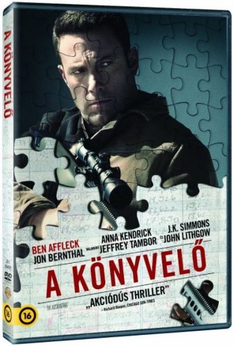 A könyvelő - DVD