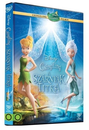 Csingiling - A szárnyak titka - DVD