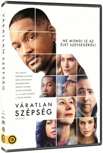 Váratlan szépség - DVD