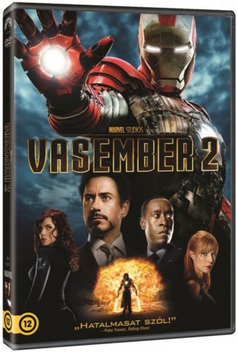 Vasember 2. - DVD