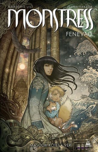 Monstress - Fenevad 2.