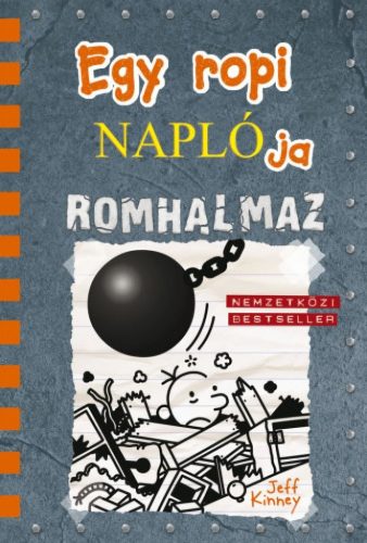 Egy ropi naplója 14. - Romhalmaz