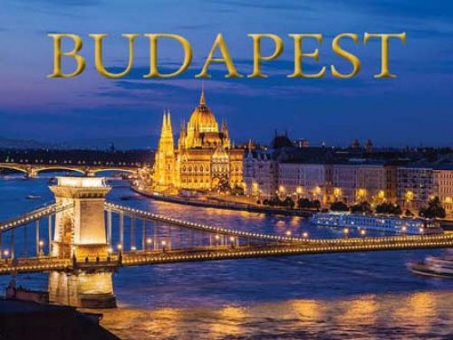 Budapest zsebkönyv