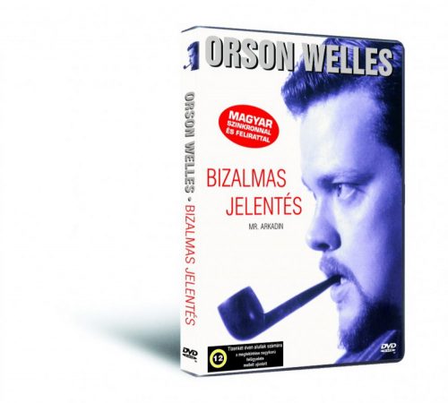 Bizalmas jelentés - DVD