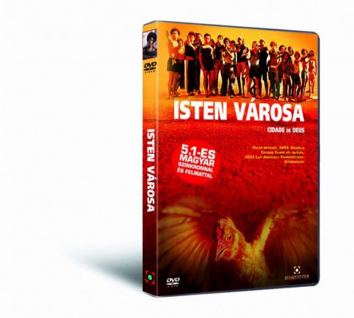 Isten városa - DVD