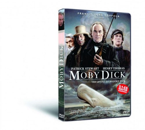 Moby Dick - DVD