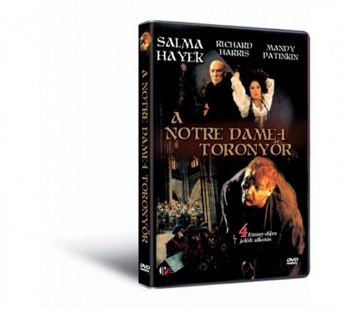 A Notre Dame-i toronyőr - DVD