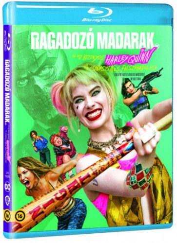 Ragadozó Madarak - blu-ray