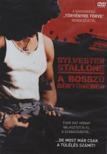 Bosszú börtönében - DVD