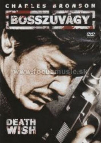 Bosszúvágy - DVD