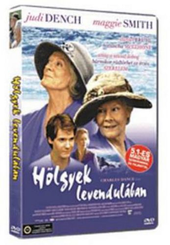 Hölgyek levendulában - DVD