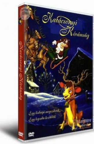 Karácsonyi kívánság - DVD