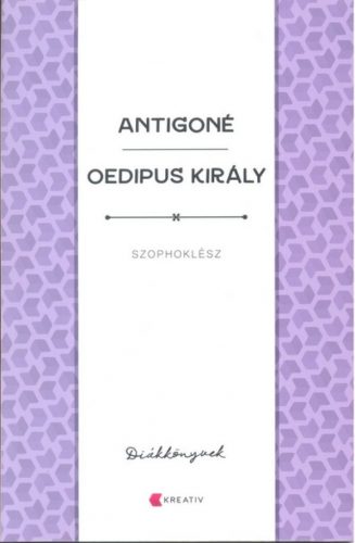 Antigoné - Oedipus király