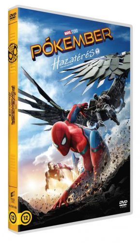 Pókember - Hazatérés - DVD