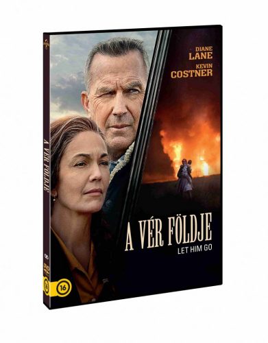 A vér földje - DVD