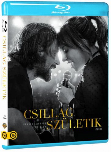 Csillag születik (2018) - Blu-ray