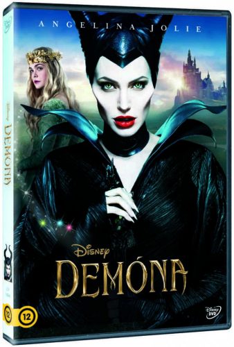 Demóna - DVD