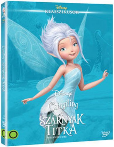 Csingiling - A szárnyak titka (O-ringes, gyűjthető borítóval) - DVD