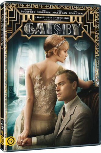 A nagy Gatsby - DVD