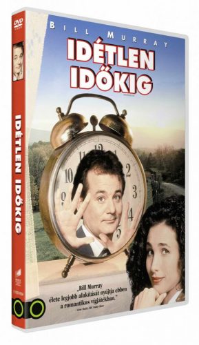 Idétlen időkig - DVD