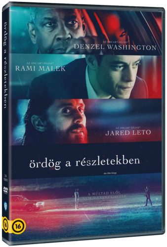 Ördög a részletekben - DVD