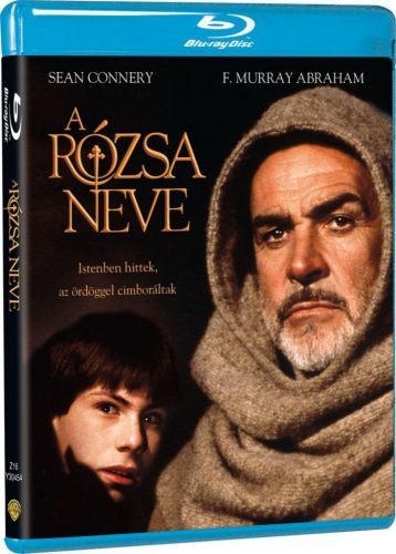 A rózsa neve - Blu-ray