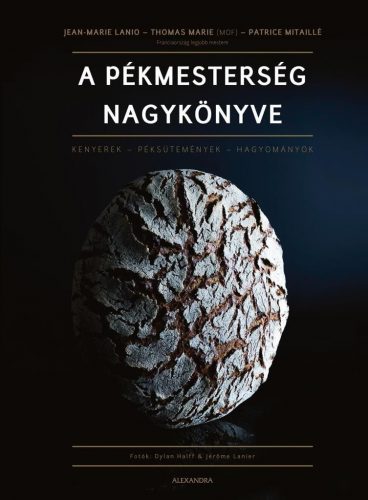 A pékmesterség nagykönyve