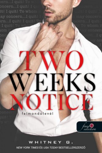 Two Weeks Notice – Felmondólevél