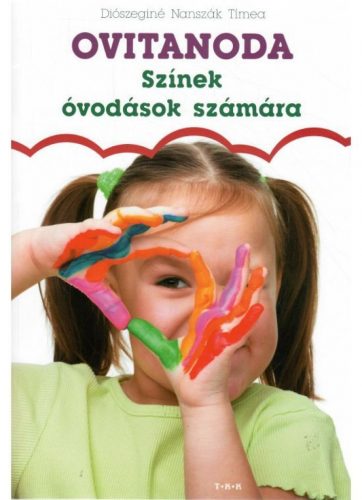 Ovitanoda – Színek óvodások számára