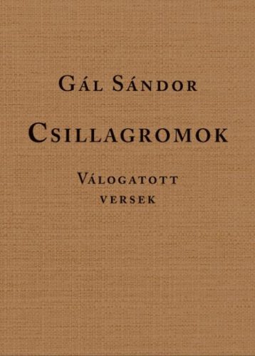 Csillagromok - Válogatott versek