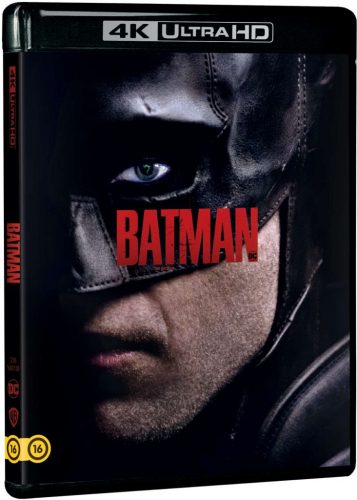 Batman (2022) UHD+BD