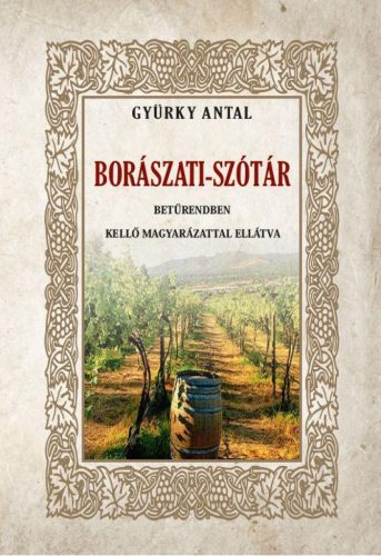 Borászati-szótár