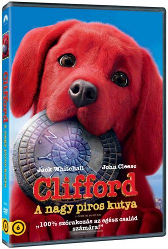 Clifford - A nagy piros kutya - DVD