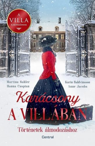 Karácsony a villában