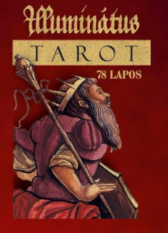 Illuminátus Tarot 78 lapos