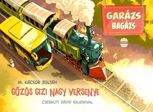 Gőzös Gizi nagy versenye