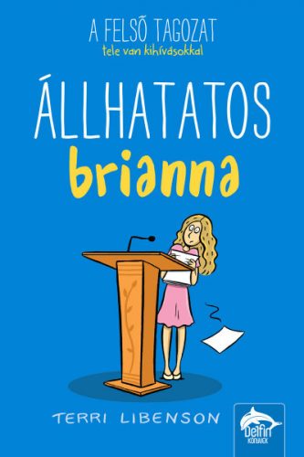 Állhatatos Briana