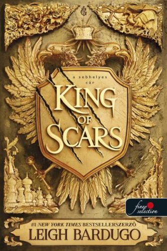 King of Scars - A sebhelyes cár