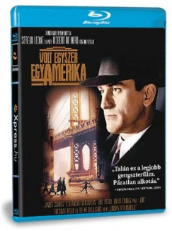 Volt egyszer egy Amerika - Blu-ray